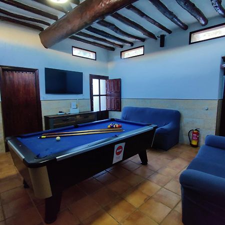 Casa Rural Serrano Abrucena Exterior foto