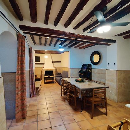 Casa Rural Serrano Abrucena Exterior foto