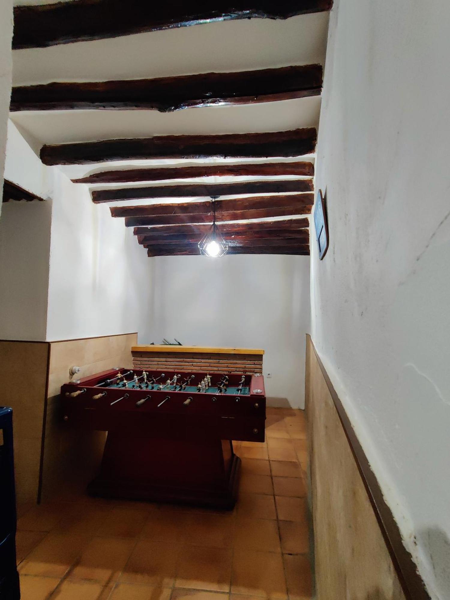 Casa Rural Serrano Abrucena Exterior foto