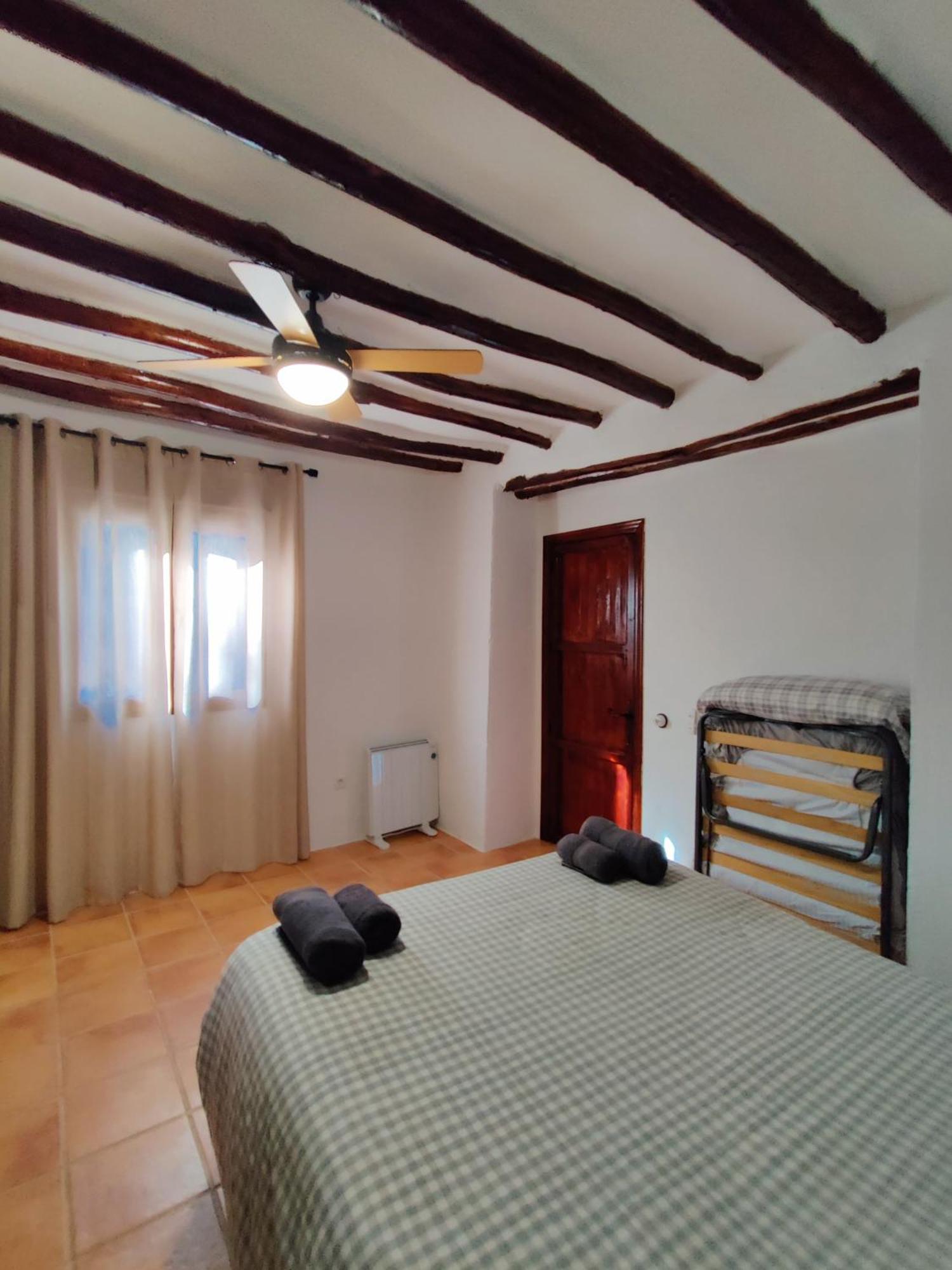 Casa Rural Serrano Abrucena Exterior foto