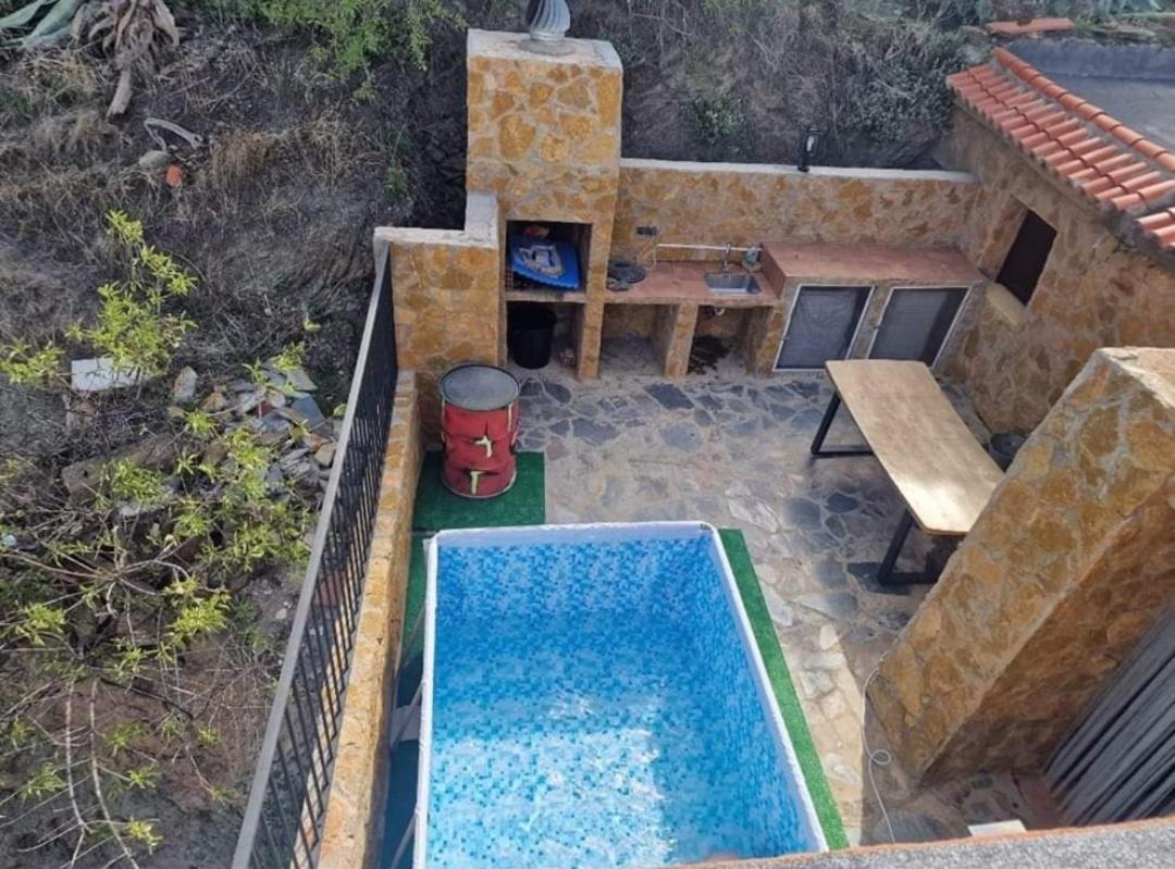Casa Rural Serrano Abrucena Exterior foto